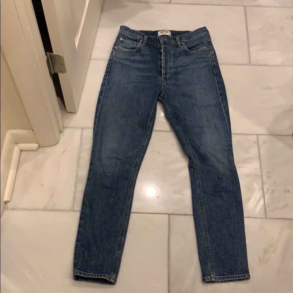 Agolde Nico Jean 27